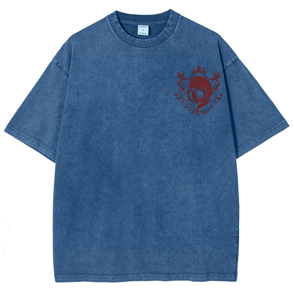 Elden Ring Unisex Fit Washed T-Shirt 2507030595