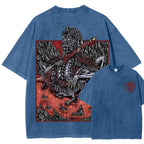 Elden Ring Unisex Fit Washed T-Shirt 2507030595