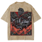 Elden Ring Unisex Fit Washed T-Shirt 2507030595