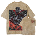 Elden Ring Unisex Fit Washed T-Shirt 2507030595