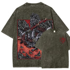 Elden Ring Unisex Fit Washed T-Shirt 2507030595