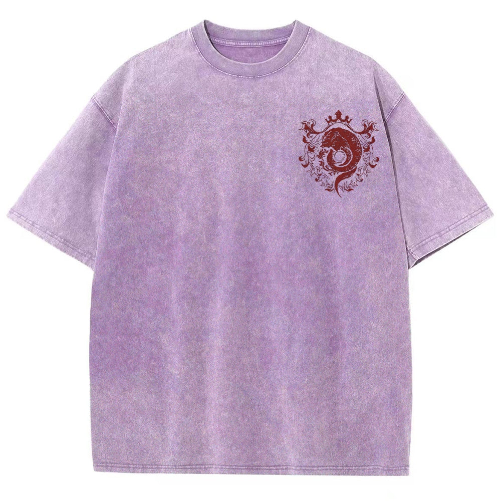 Elden Ring Unisex Fit Washed T-Shirt 2507030595