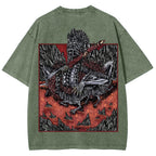 Elden Ring Unisex Fit Washed T-Shirt 2507030595