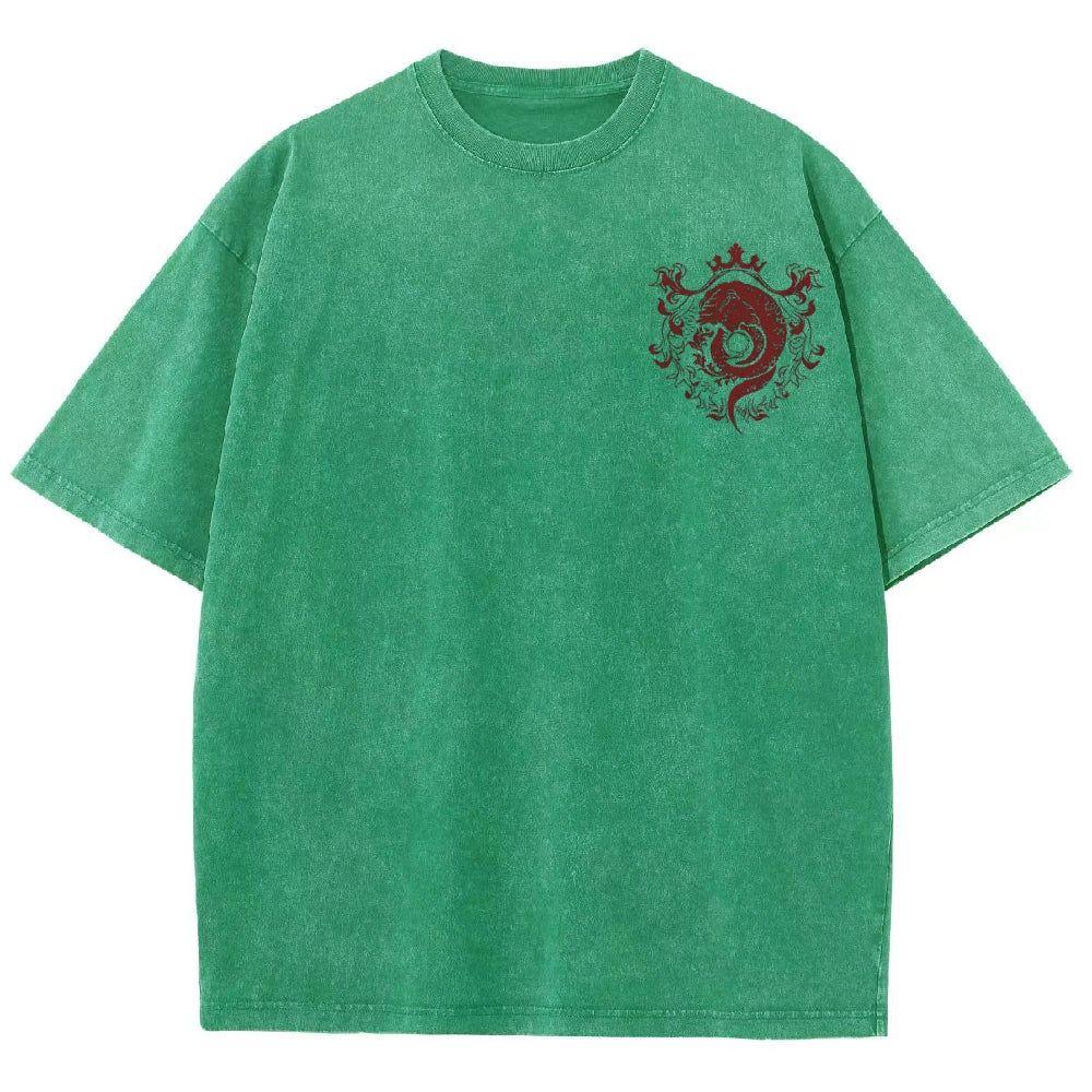 Elden Ring Unisex Fit Washed T-Shirt 2507030595