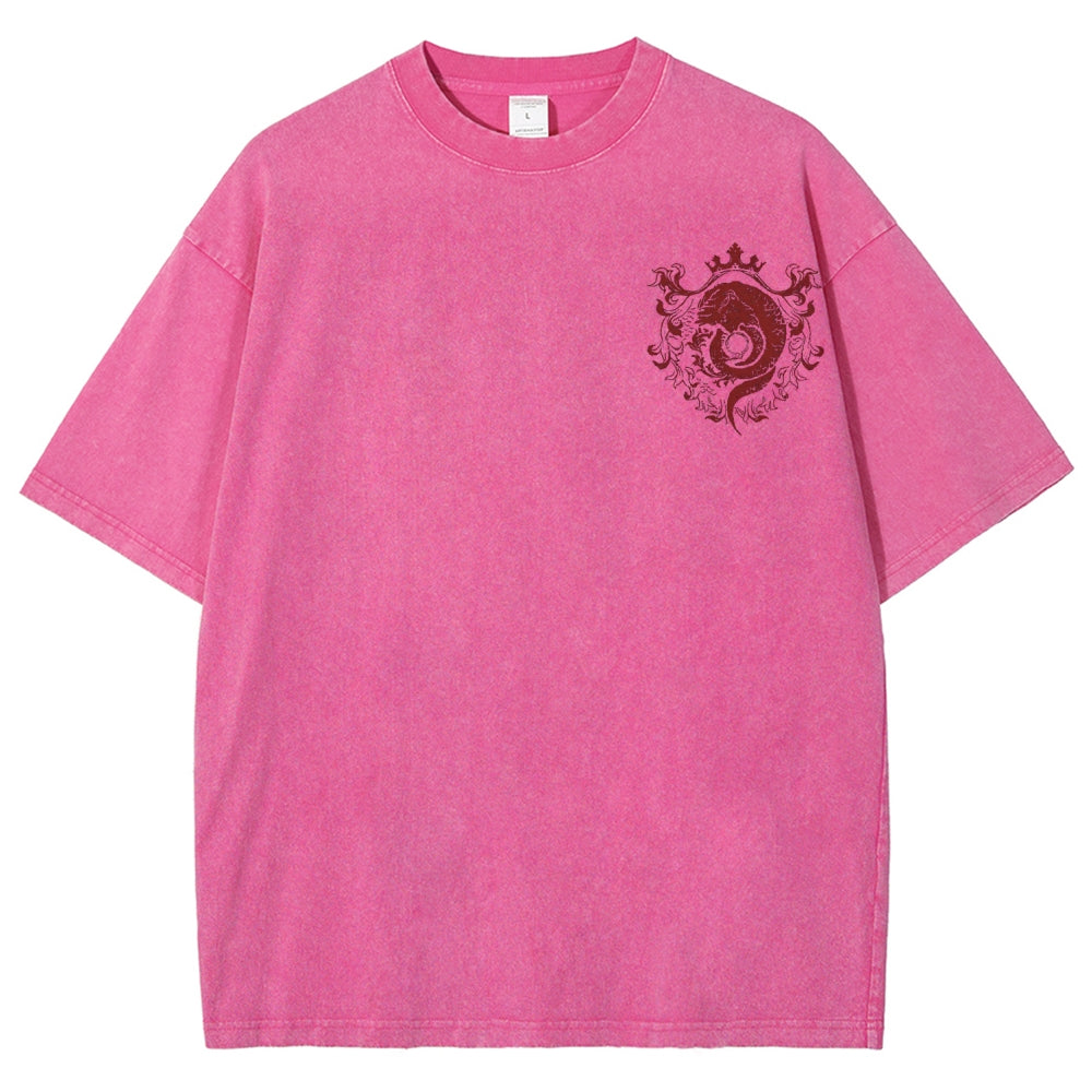 Elden Ring Unisex Fit Washed T-Shirt 2507030595
