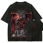 Elden Ring Unisex Fit Washed T-Shirt 2507030600