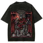 Elden Ring Unisex Fit Washed T-Shirt 2507030600