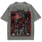 Elden Ring Unisex Fit Washed T-Shirt 2507030600