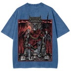 Elden Ring Unisex Fit Washed T-Shirt 2507030600