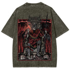 Elden Ring Unisex Fit Washed T-Shirt 2507030600
