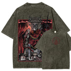 Elden Ring Unisex Fit Washed T-Shirt 2507030600