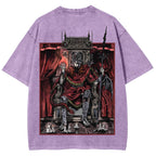 Elden Ring Unisex Fit Washed T-Shirt 2507030600