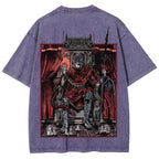 Elden Ring Unisex Fit Washed T-Shirt 2507030600