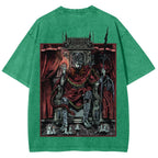 Elden Ring Unisex Fit Washed T-Shirt 2507030600