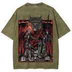 Elden Ring Unisex Fit Washed T-Shirt 2507030600