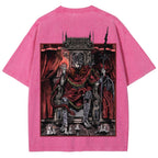 Elden Ring Unisex Fit Washed T-Shirt 2507030600