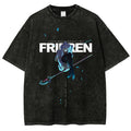 Frieren Unisex Fit Washed T-Shirt 2507030864