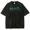 Frieren Unisex Fit Washed T-Shirt 2507030871