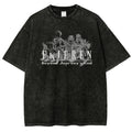 Frieren Unisex Fit Washed T-Shirt 2507030956