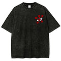 Demon Slayer Unisex Fit Washed T-Shirt 2507036022