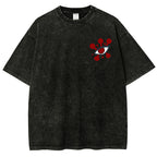 Demon Slayer Unisex Fit Washed T-Shirt 2507036022