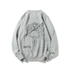Frieren Casual Crewneck Sweatshirt 2508014537