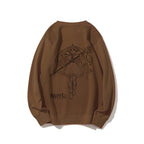 Frieren Casual Crewneck Sweatshirt 2508014537