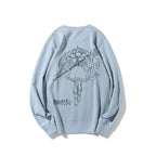 Frieren Casual Crewneck Sweatshirt 2508014537