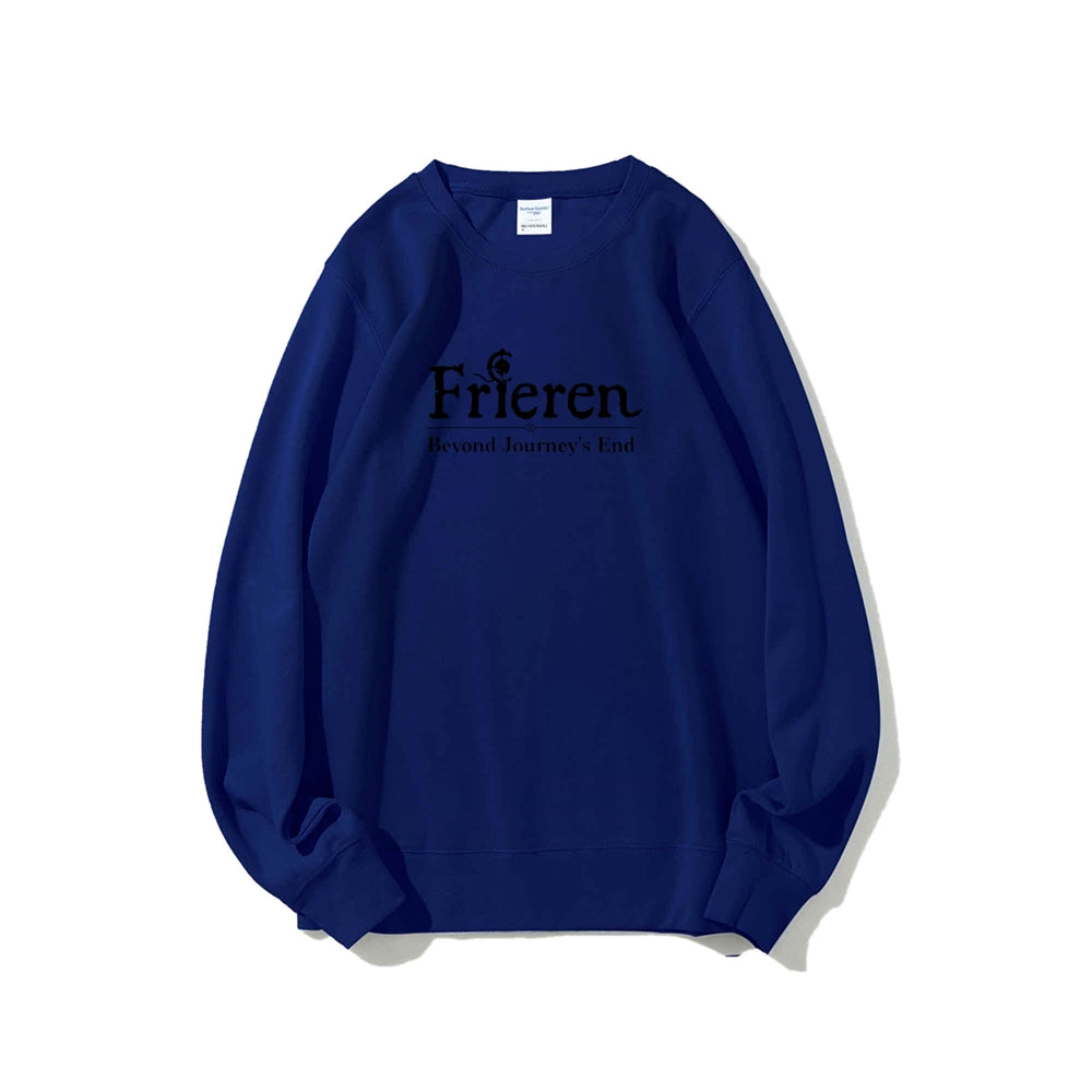 Frieren Casual Crewneck Sweatshirt 2508014537