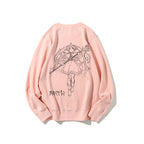 Frieren Casual Crewneck Sweatshirt 2508014537