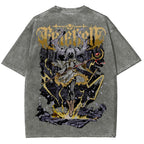 Frieren Unisex Fit Washed T-Shirt 2508014807