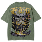 Frieren Unisex Fit Washed T-Shirt 2508014807