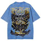 Frieren Unisex Fit Washed T-Shirt 2508014807