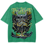 Frieren Unisex Fit Washed T-Shirt 2508014807