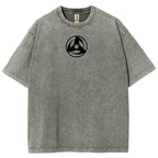 Naruto Unisex Fit Washed T-Shirt 2508017087