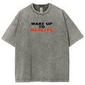 Naruto Unisex Fit Washed T-Shirt 2508017092