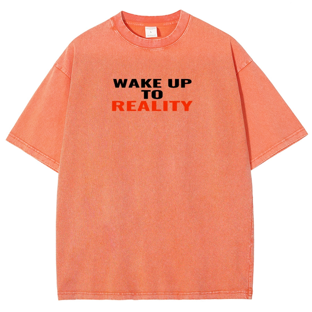 Naruto Unisex Fit Washed T-Shirt 2508017092