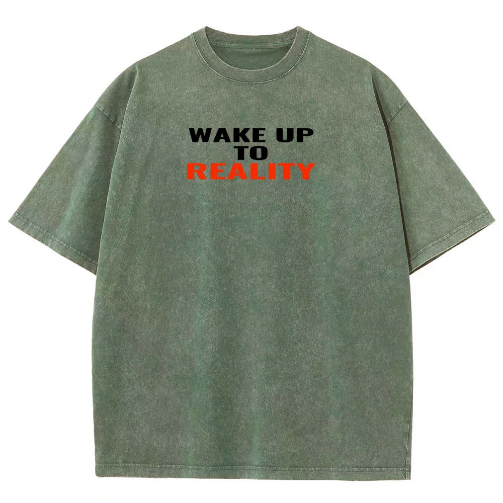 Naruto Unisex Fit Washed T-Shirt 2508017092