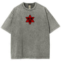 Naruto Unisex Fit Washed T-Shirt 2508017121