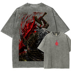 Elden Ring Unisex Fit Washed T-Shirt 2508017933