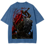 Elden Ring Unisex Fit Washed T-Shirt 2508017933