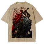 Elden Ring Unisex Fit Washed T-Shirt 2508017933