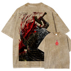 Elden Ring Unisex Fit Washed T-Shirt 2508017933