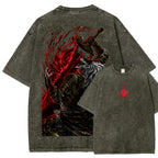 Elden Ring Unisex Fit Washed T-Shirt 2508017933