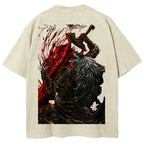 Elden Ring Unisex Fit Washed T-Shirt 2508017933