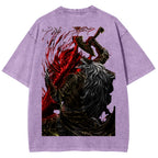 Elden Ring Unisex Fit Washed T-Shirt 2508017933