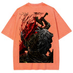 Elden Ring Unisex Fit Washed T-Shirt 2508017933