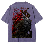 Elden Ring Unisex Fit Washed T-Shirt 2508017933