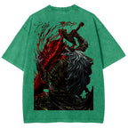 Elden Ring Unisex Fit Washed T-Shirt 2508017933
