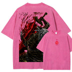 Elden Ring Unisex Fit Washed T-Shirt 2508017933